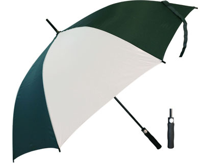 Econo (Bottle Green-White)